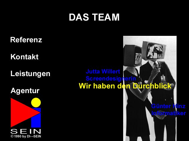 Das Team